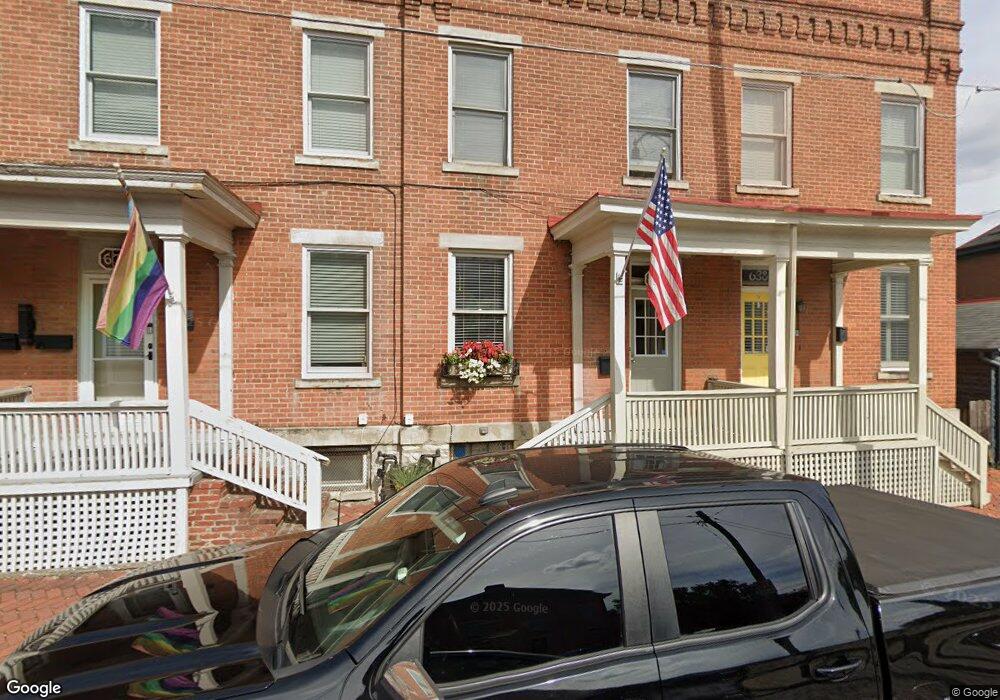 636 S Lazelle St, Columbus, OH 43206 - photo 1