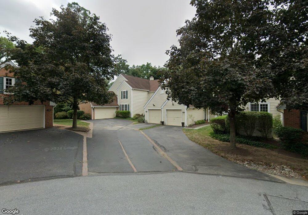 615 Columbia Mills Ct unit 8, Wallingford, PA 19086 - photo 1