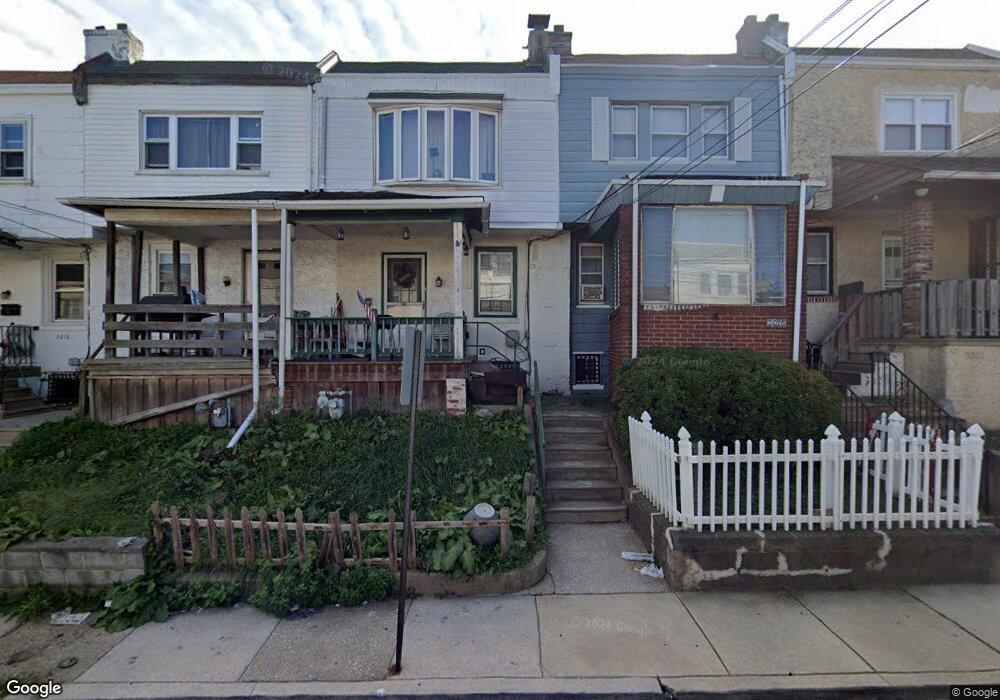 Street View Photo