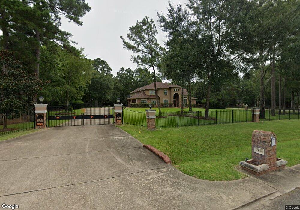 28063 Cross Way Oaks Way, Magnolia, TX 77355 - photo 1