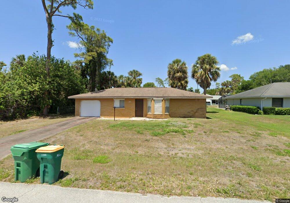 1252 Pike Ave NW, Port Charlotte, FL 33948 - photo 1