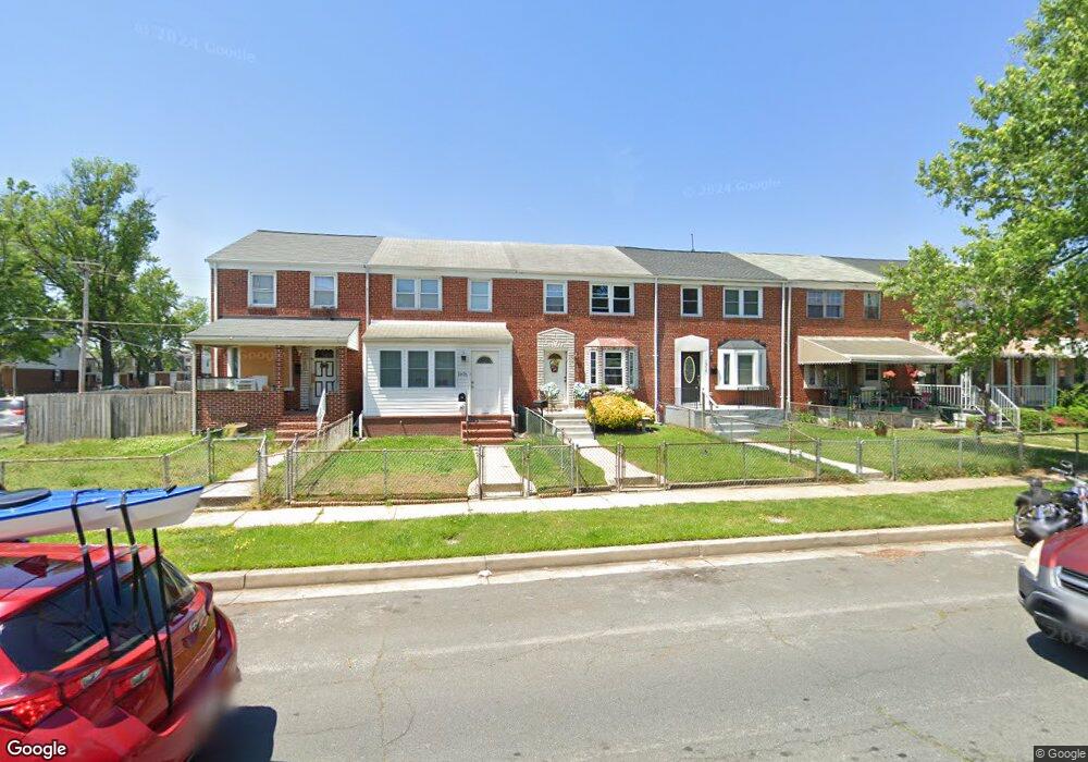 1974 Guy Way, Dundalk, MD 21222 - photo 1