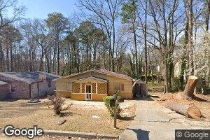 1734 Church St NW, Atlanta, GA 30318