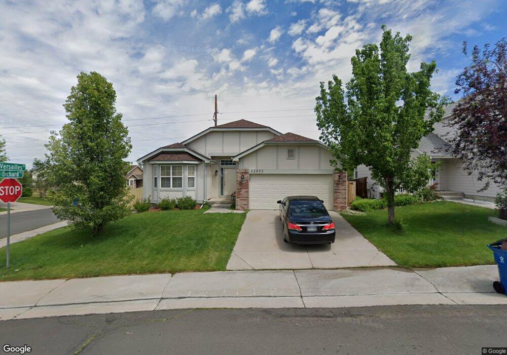 22803 E Orchard Place, Aurora, CO 80015 - photo 1