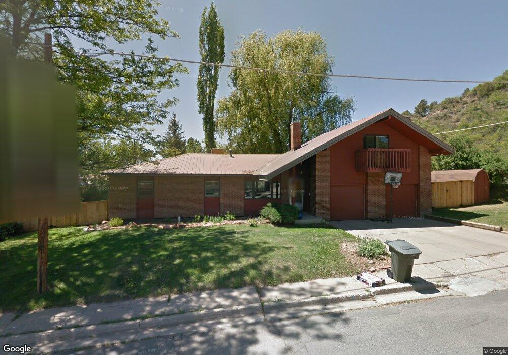 705 Kearney St, Durango, CO 81301 - photo 1