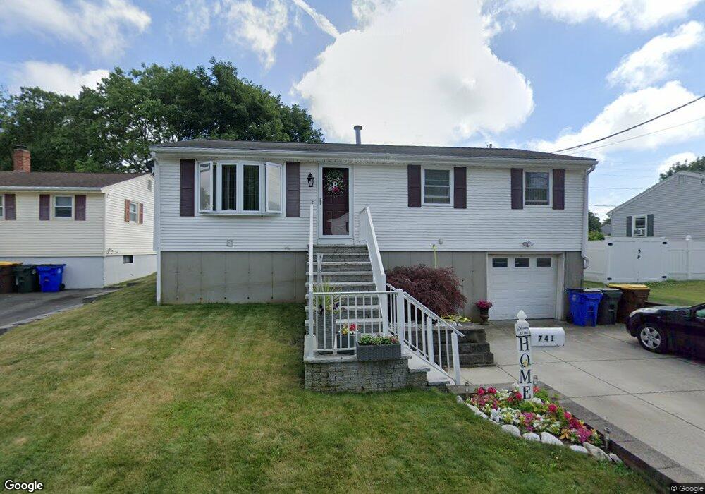 741 Langley St, Fall River, MA 02720 - photo 1