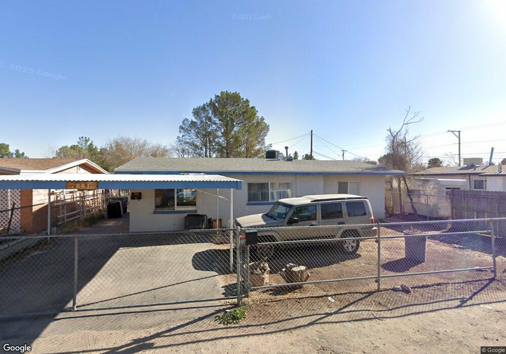 7881 La Senda Dr, El Paso, TX 79915 - photo 1