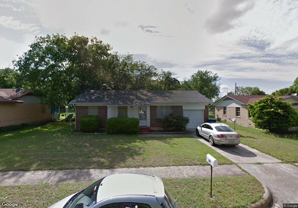 406 Nauert St, Copperas Cove, TX 76522 - photo 1