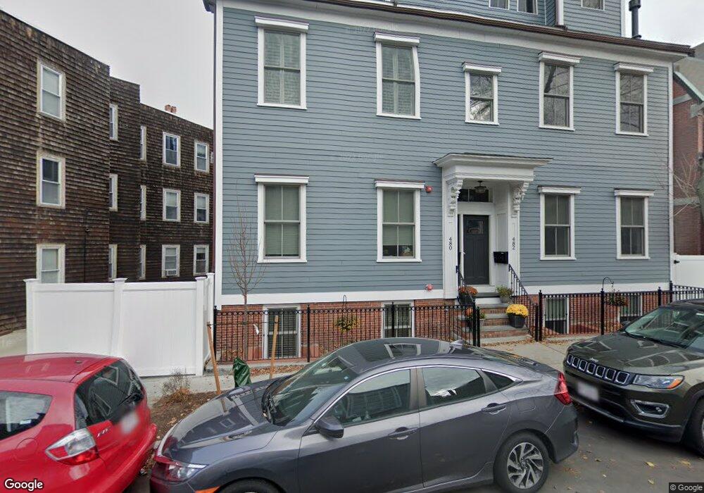 480 E 4th St unit A, Boston, MA 02127 - photo 1