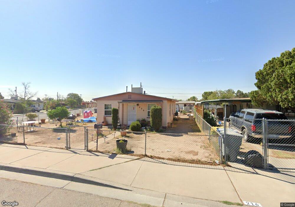 220 Foster Dr, El Paso, TX 79907 - photo 1