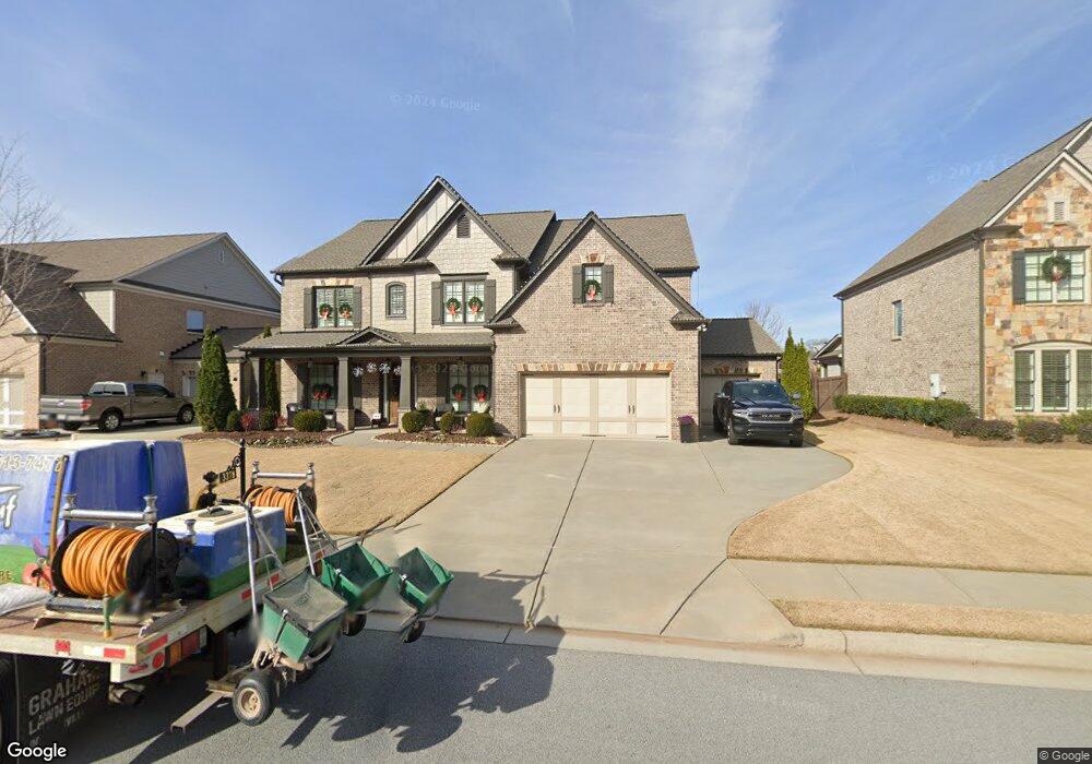 3378 Lily Magnolia Ct unit 87, Buford, GA 30519 - photo 1