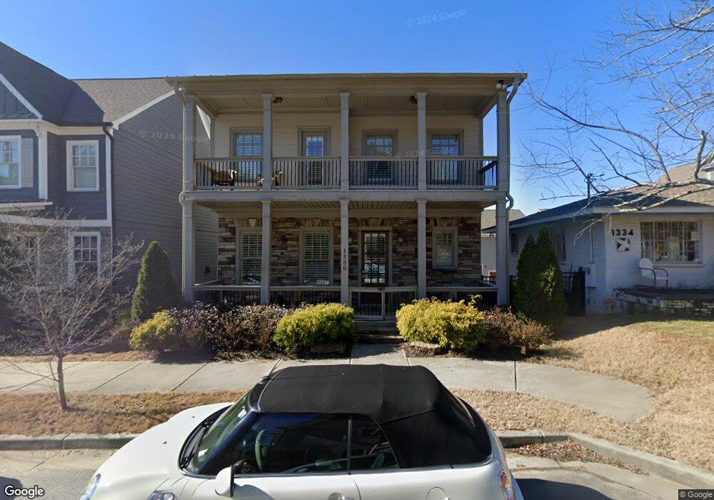 1330 English St NW unit 12, Atlanta, GA 30318 - photo 1