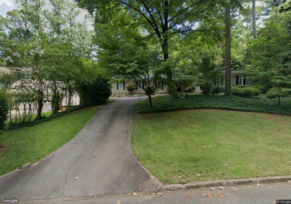 9310 Martins Lake Dr unit 1, Roswell, GA 30076 - photo 1