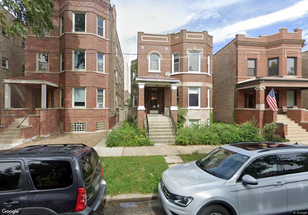 2220 W Cortez St unit 1, Chicago, IL 60622 - photo 1