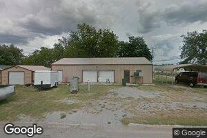 106 N B St, Davis, OK 73030