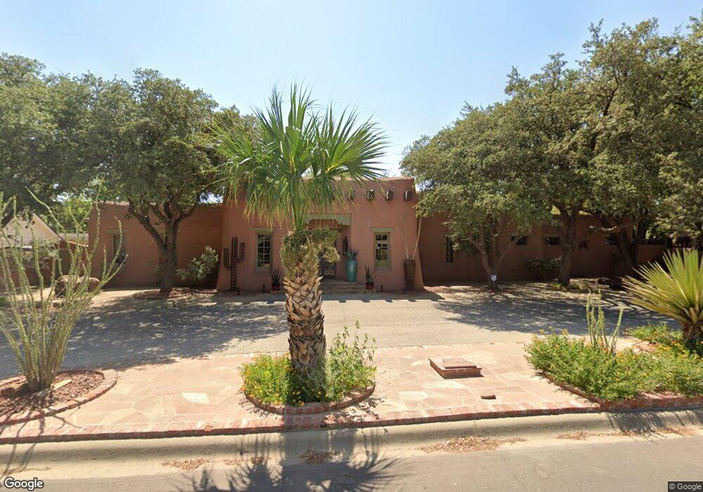 2605 Racquet Club Dr, Midland, TX 79705 - photo 1