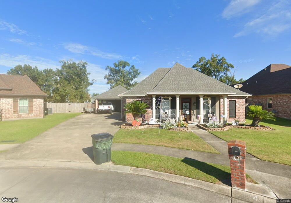 24 Carrington Cir, Houma, LA 70364 - photo 1