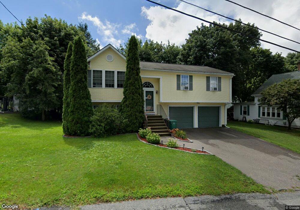 91 Oregon Ave, Woonsocket, RI 02895 - photo 1