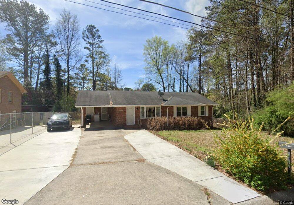 6440 Highview Rd, Morrow, GA 30260 - photo 1