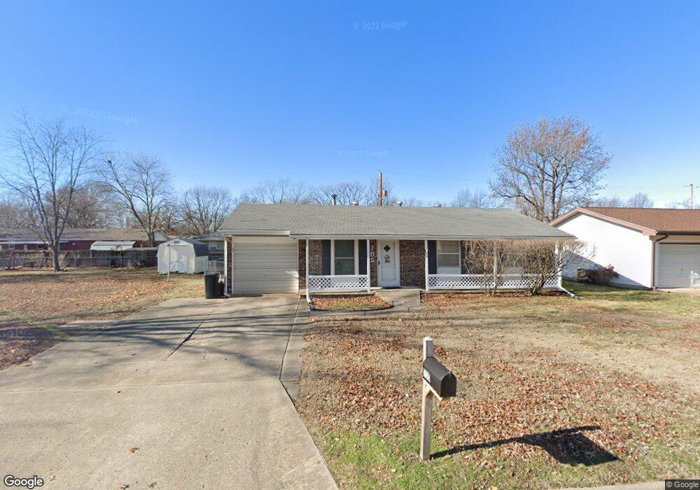 705 S 33rd St, Parsons, KS 67357 - photo 1