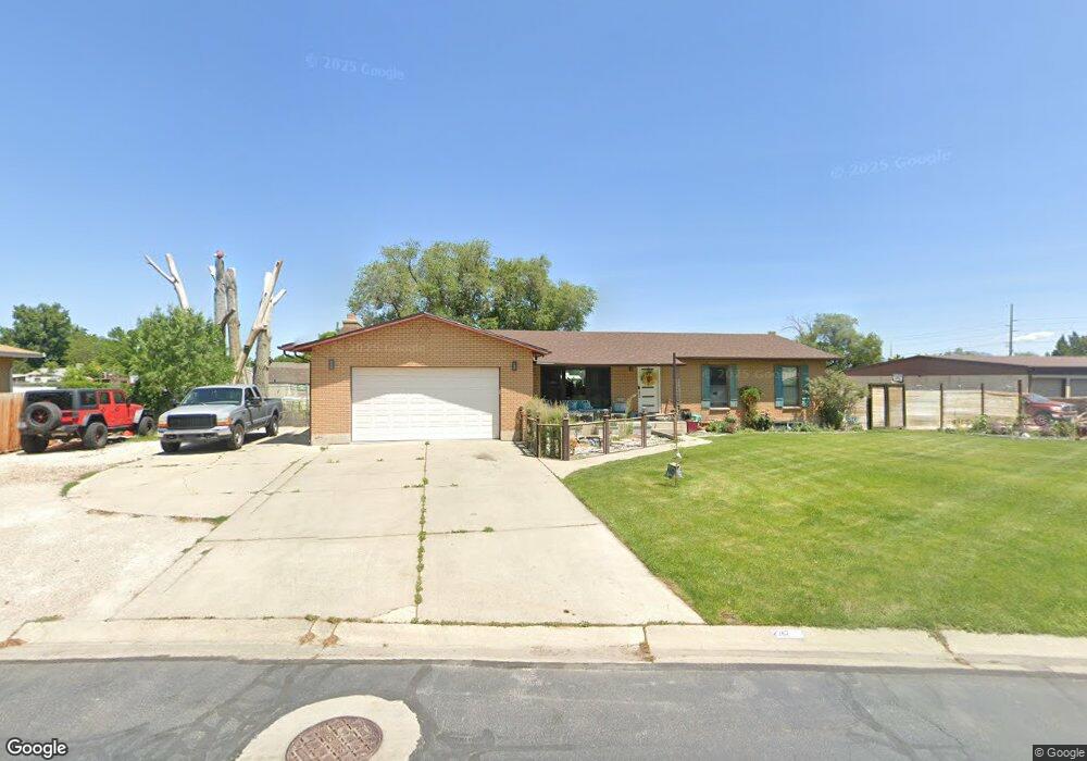 2762 Leisure Cir, West Jordan, UT 84084 - photo 1