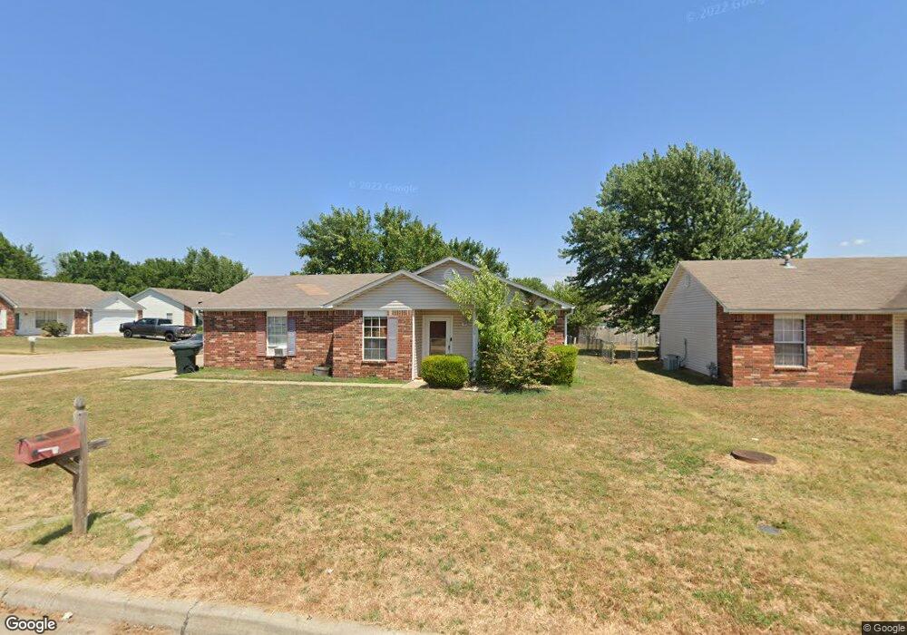 1930 Bristol Rd, Claremore, OK 74017 - photo 1