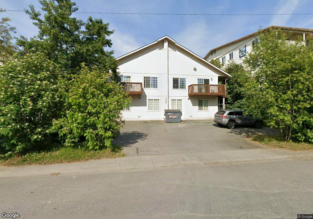 3344 Bering St, Anchorage, AK 99503 - photo 1