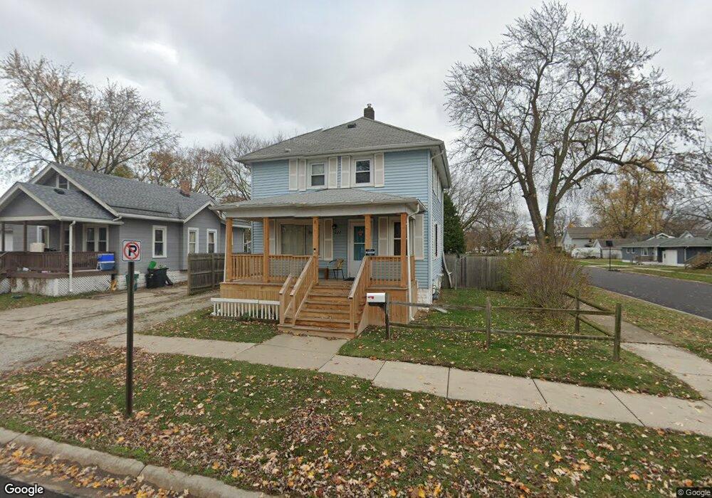 222 16th St, Port Huron, MI 48060 - photo 1