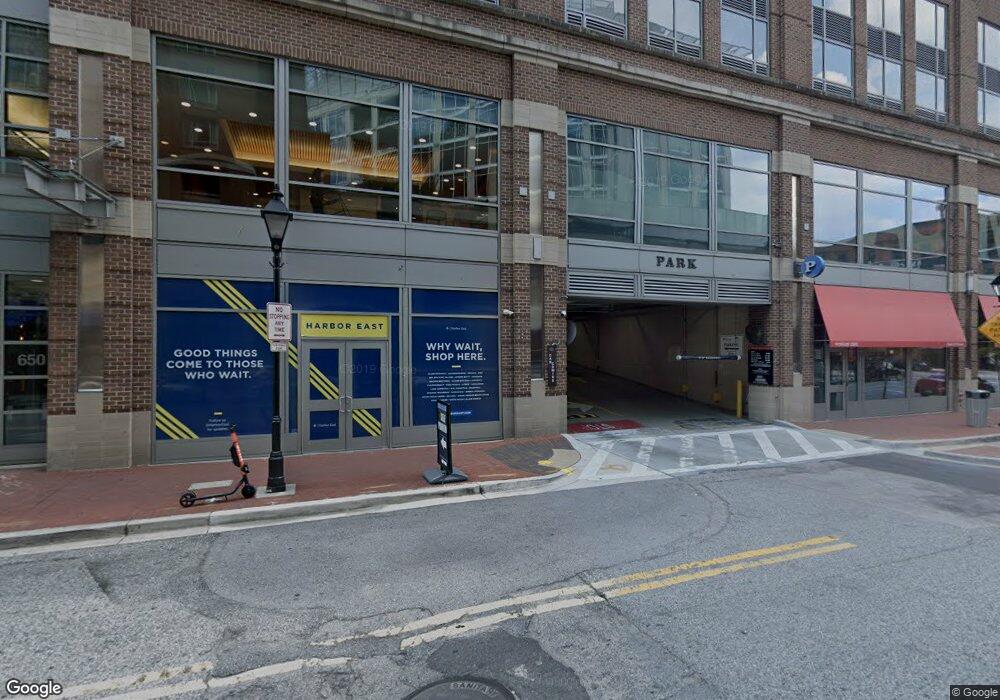 640 S Exeter St unit P351, Baltimore, MD 21202 - photo 1