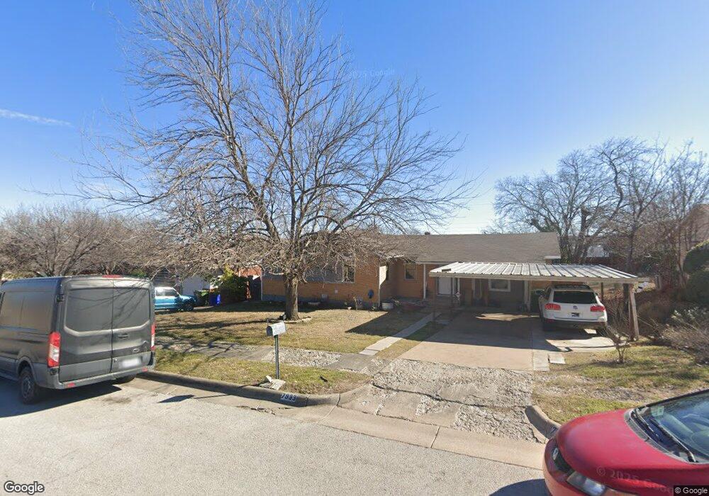 7933 Chaparral Dr, Fort Worth, TX 76108 - photo 1