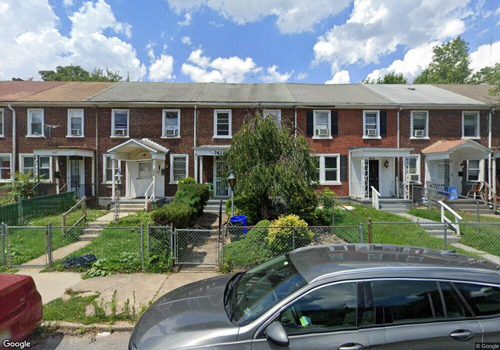 1411 N Chesapeake Rd, Camden, NJ 08104 - photo 1