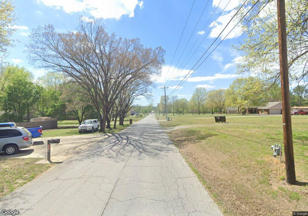 8601 W Lowry Rd, Claremore, OK 74017 - photo 1