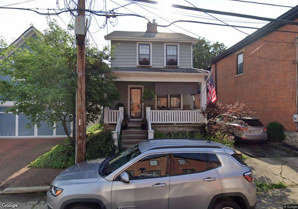 828 S Lazelle St, Columbus, OH 43206 - photo 1