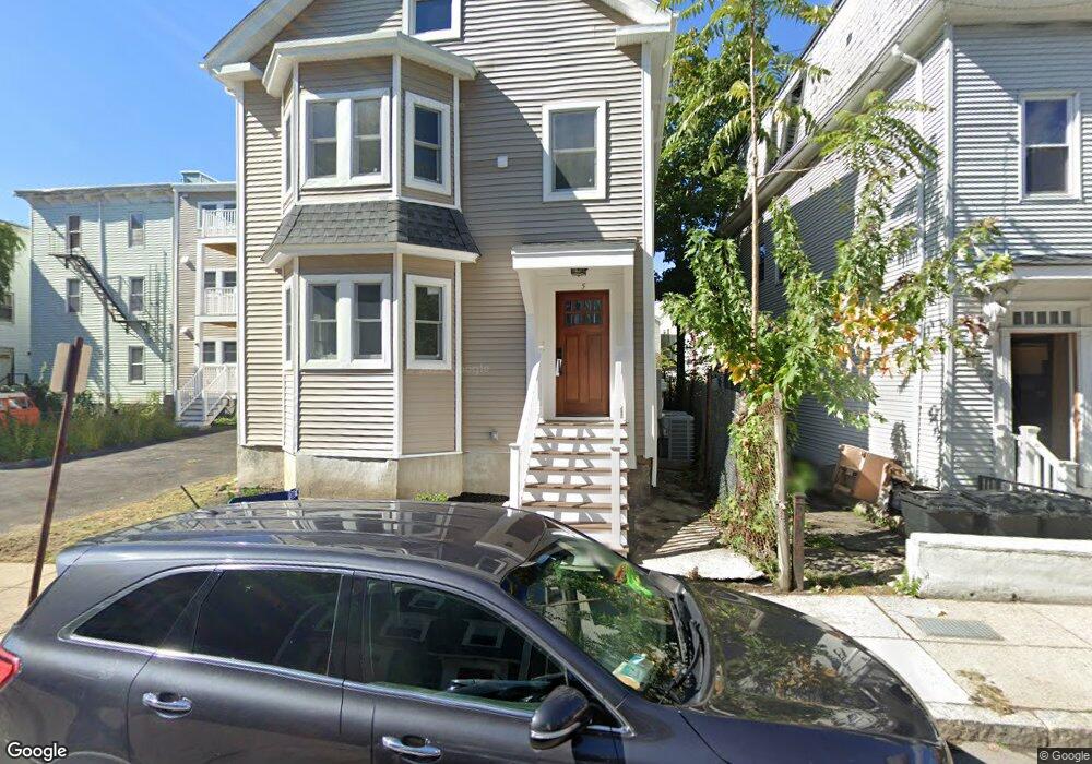 5 Wise St unit A, Jamaica Plain, MA 02130 - photo 1