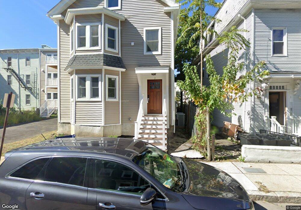 5 Wise St unit B, Jamaica Plain, MA 02130 - photo 1