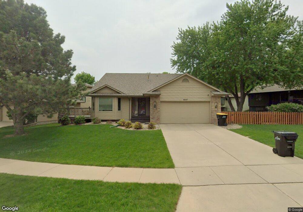 4807 E Blueridge Dr, Sioux Falls, SD 57110 - photo 1