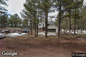 410 N Lake St, Parks, AZ 86018
