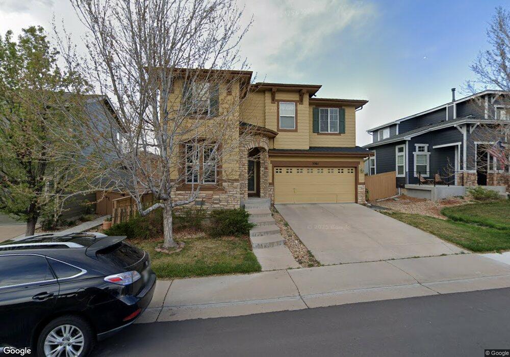 5361 Fullerton Cir, Highlands Ranch, CO 80130 - photo 1
