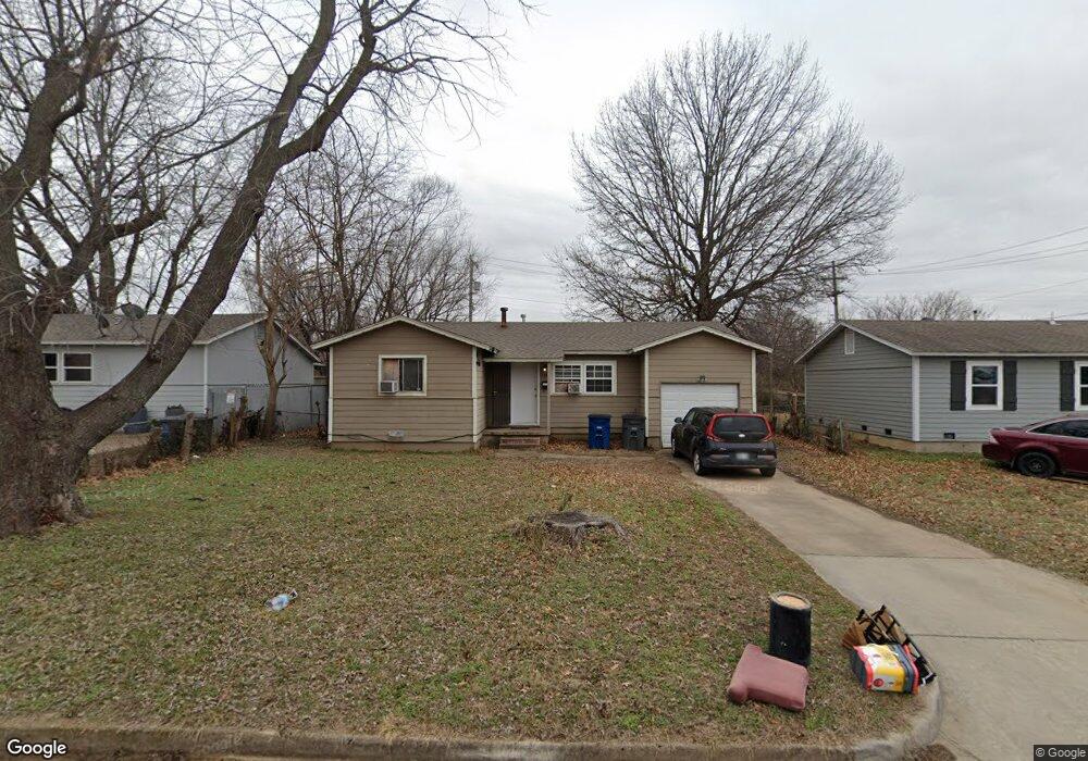 526 E 56th St N, Tulsa, OK 74126 - photo 1