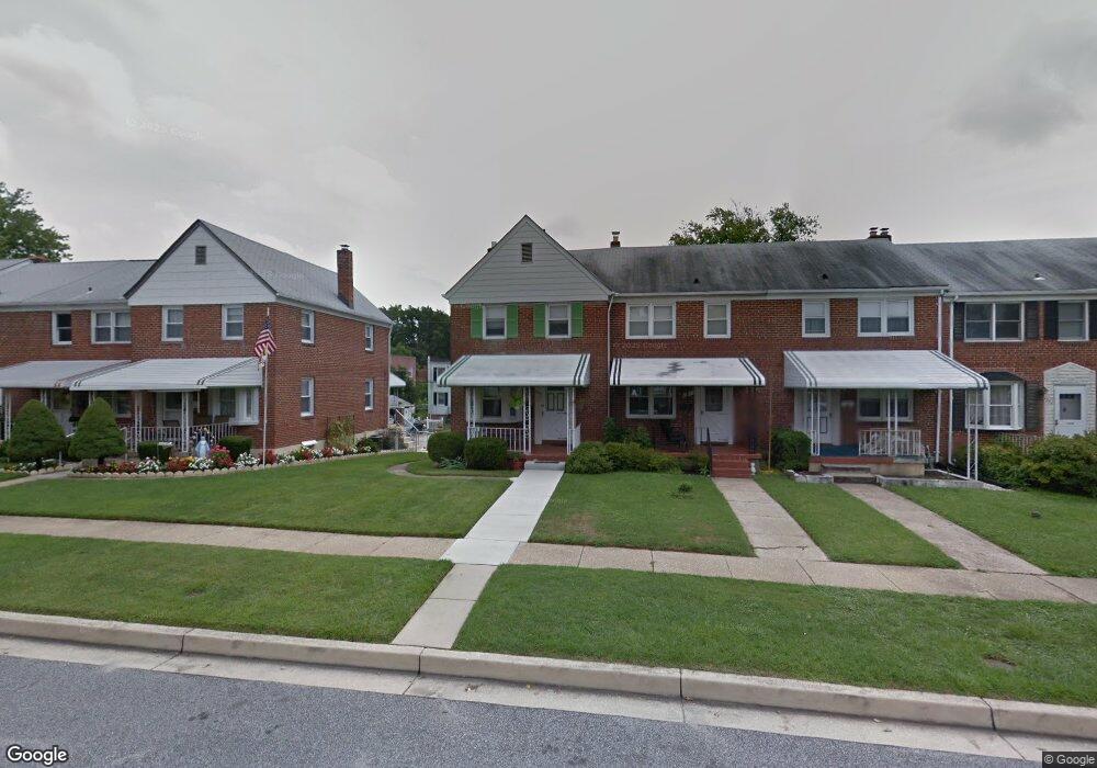 8653 Black Oak Rd, Parkville, MD 21234 - photo 1