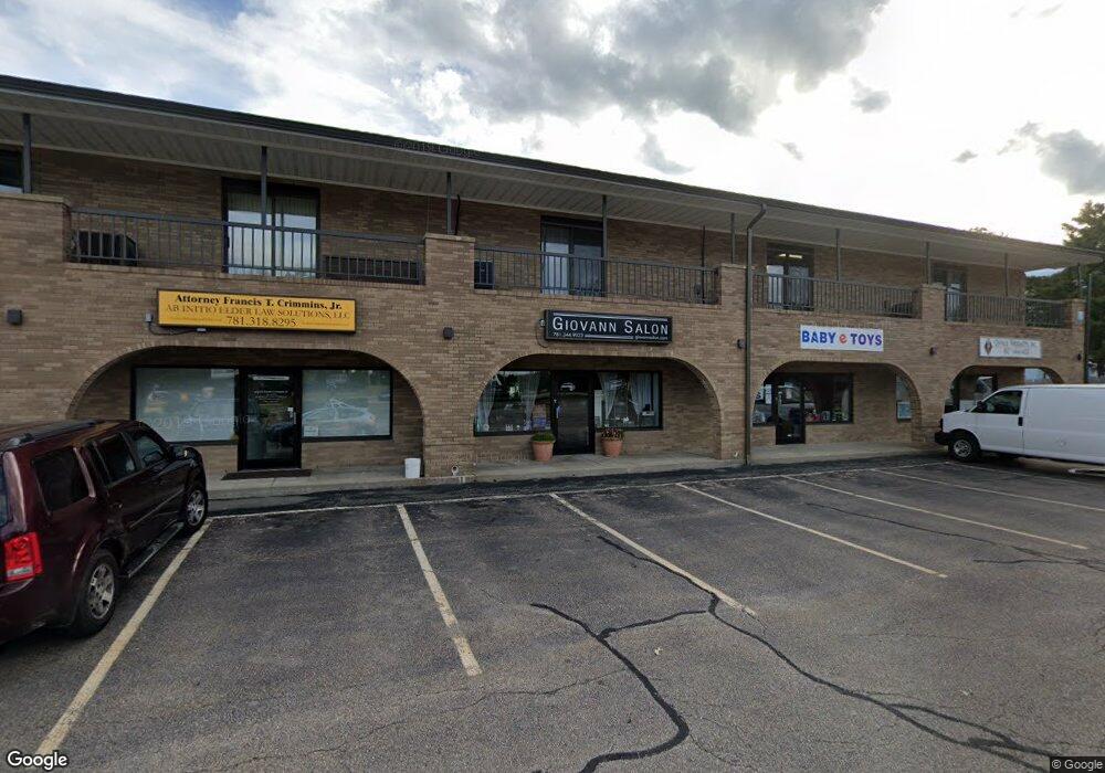 247 Washington St unit 23, Stoughton, MA 02072 - photo 1