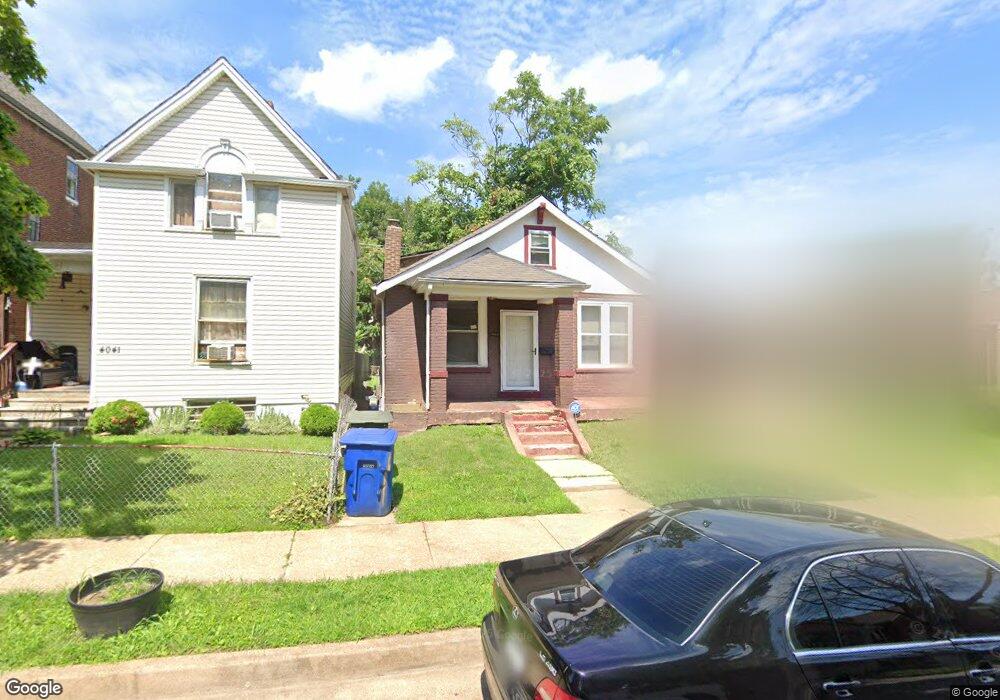 4045 Dryden Ave, Saint Louis, MO 63115 - photo 1