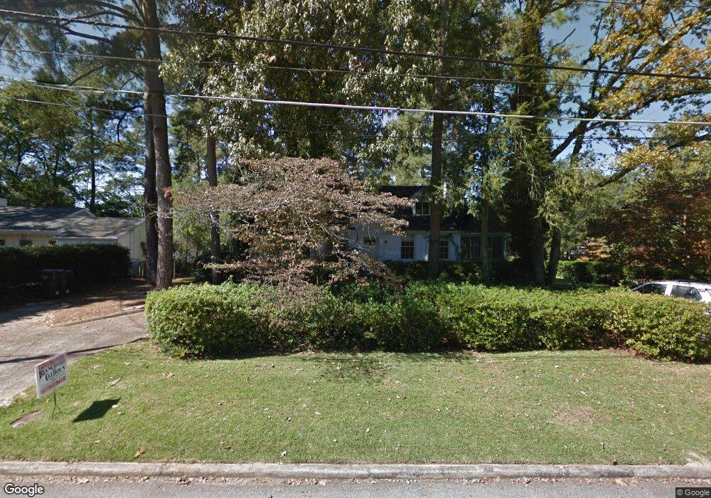 601 Peachtree Rd, Augusta, GA 30909 - photo 1