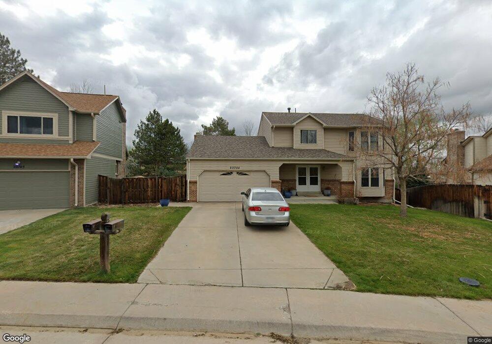 20755 E Powers Cir, Centennial, CO 80015 - photo 1