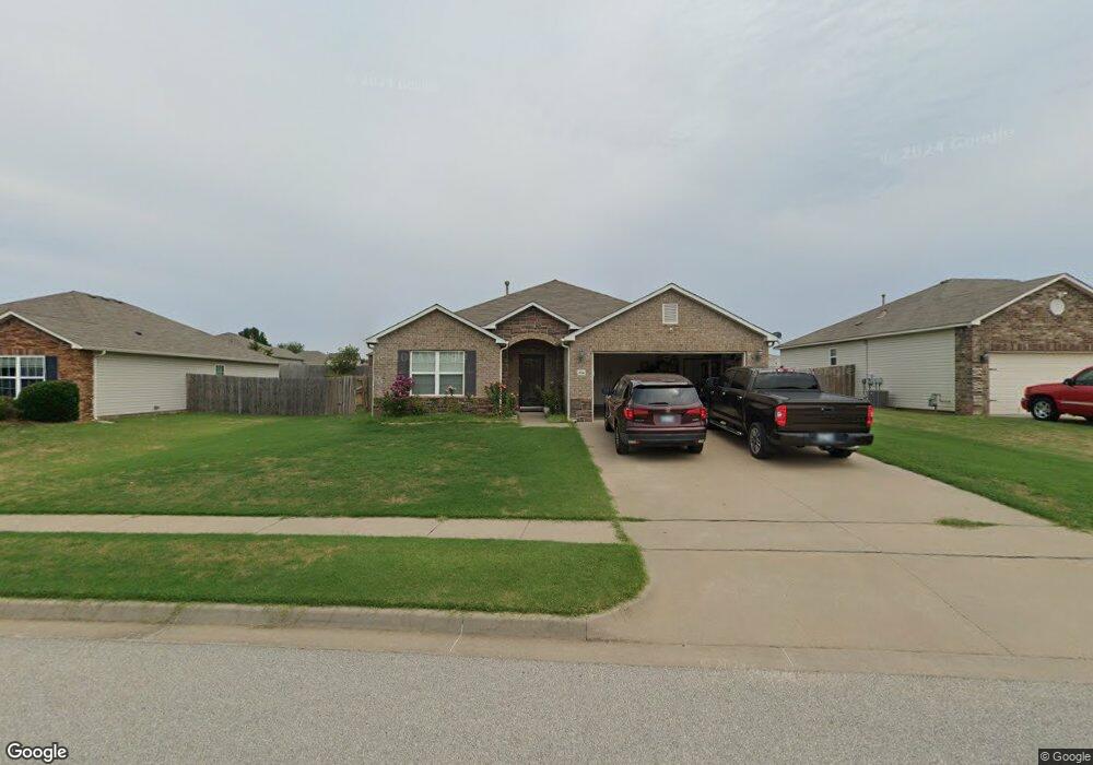 2712 W Glendale St, Broken Arrow, OK 74011 - photo 1