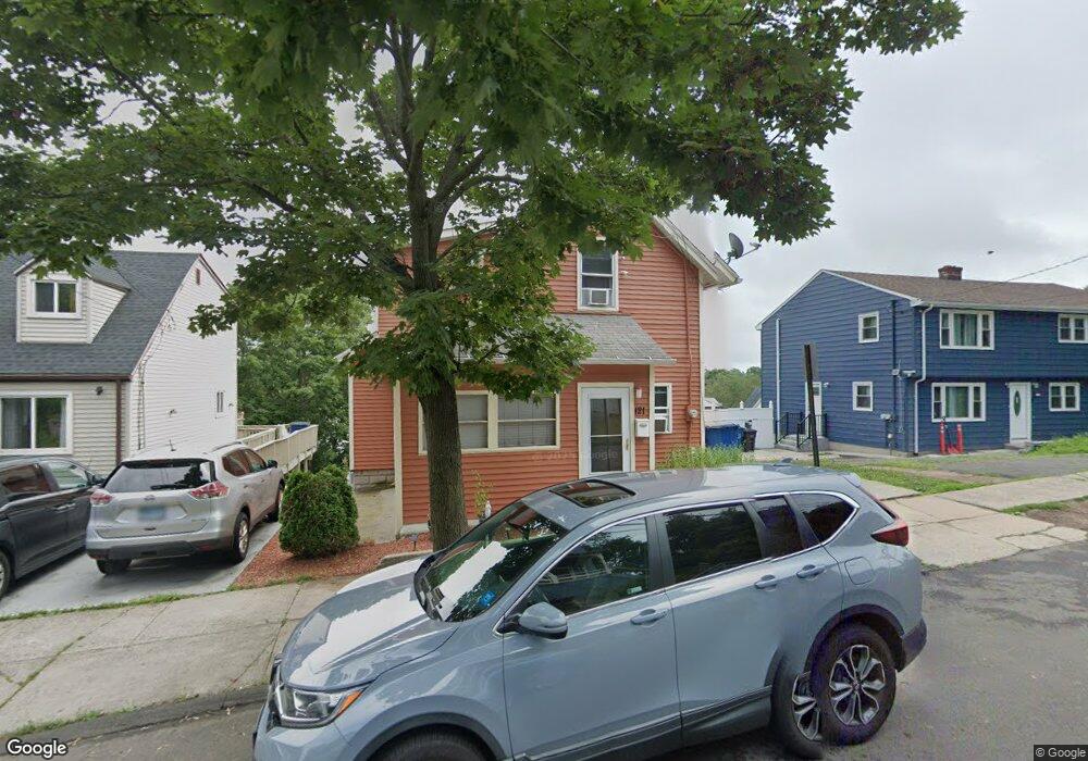 121 Hillside Ave, New Haven, CT 06512 - photo 1