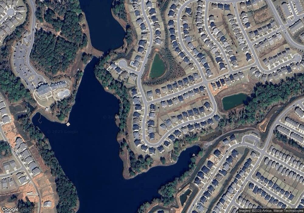 489 Michigan Cir, Hoschton, GA 30548 - photo 1