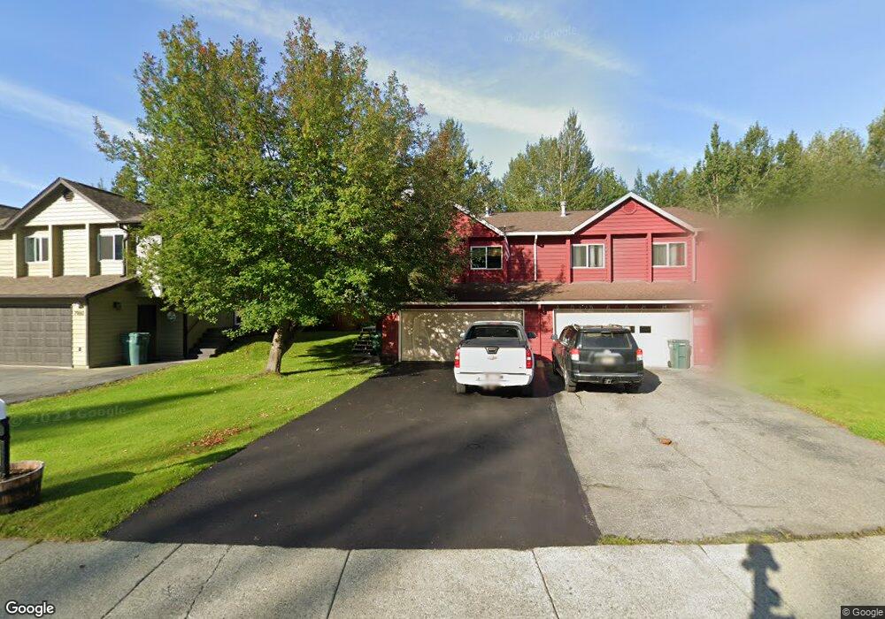 7950 Snow View Dr, Anchorage, AK 99507 - photo 1