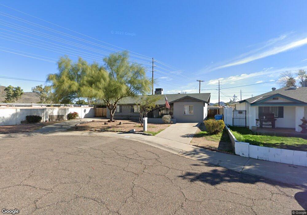 9253 N 18th Dr, Phoenix, AZ 85021 - photo 1