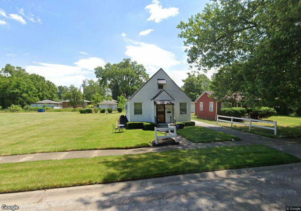 5055 Massachusetts St, Gary, IN 46409 - photo 1